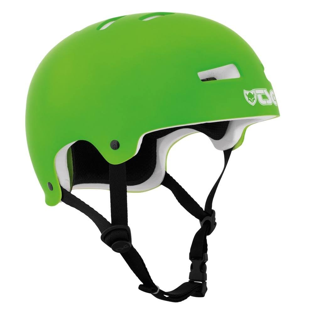 Satin Cauma Green Helmet K237