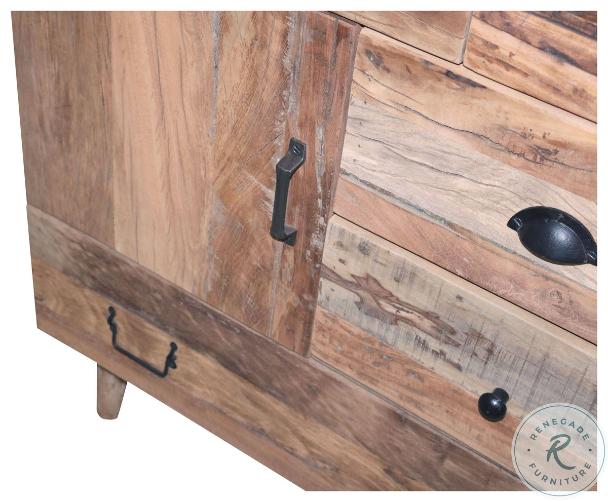 Reclaimed Tuscan Chest B101873