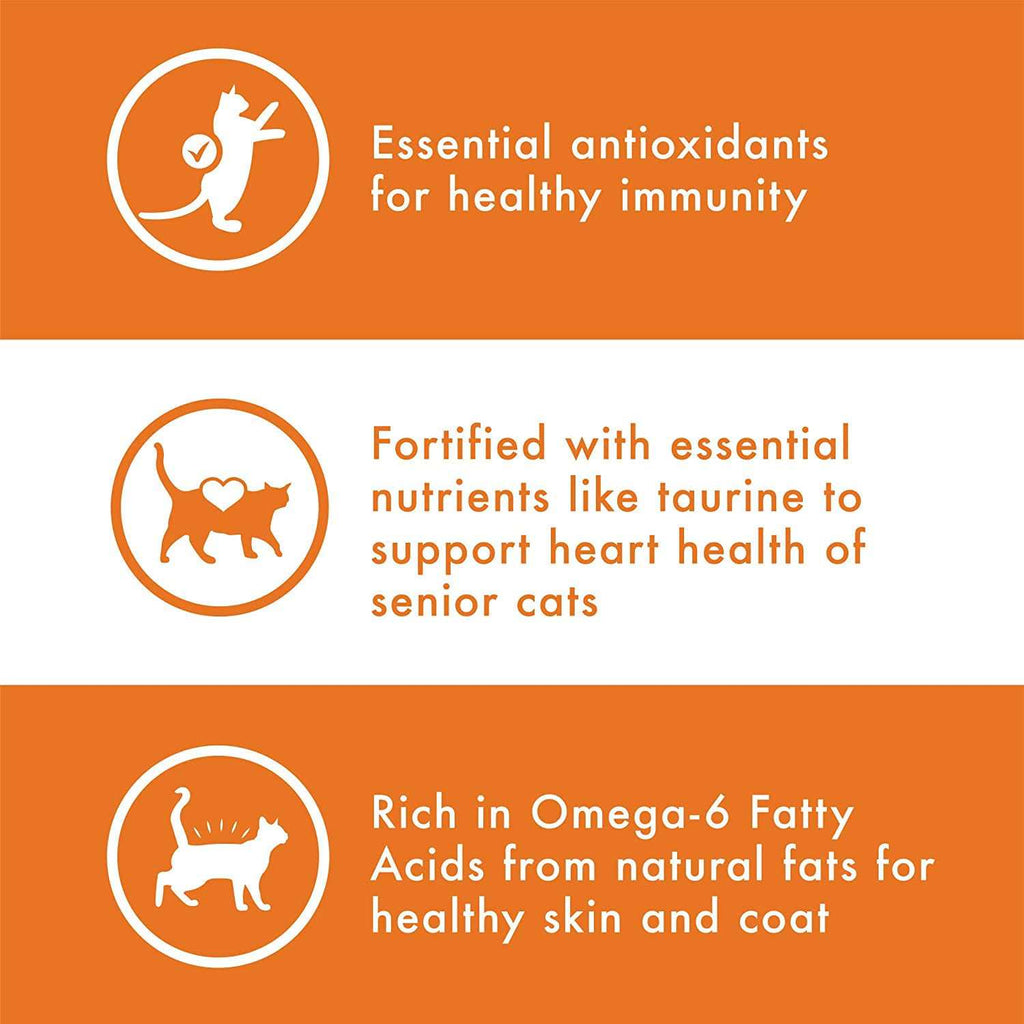 Brown Rice Cat Food S23574