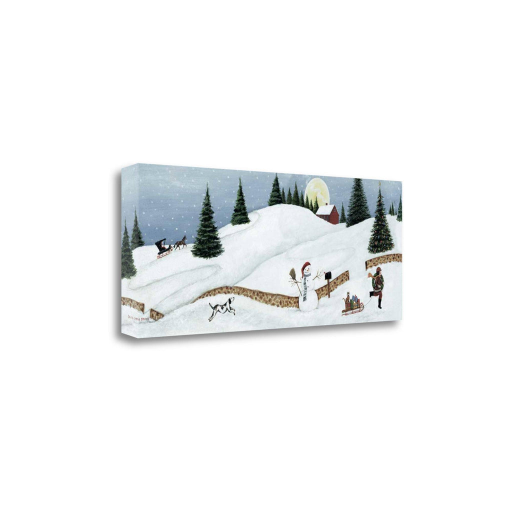 Snowman Fine Art O335218