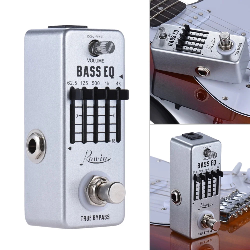 5-Band EQ Effect Pedal J469180