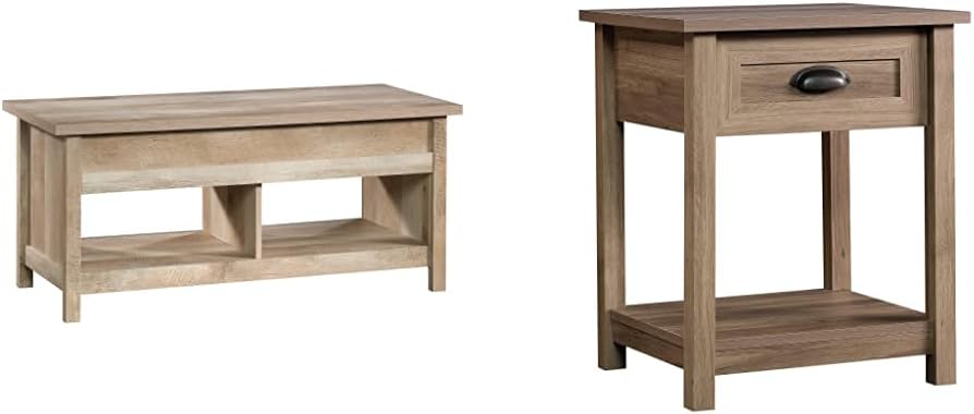 Lift-top Coffee Table V265