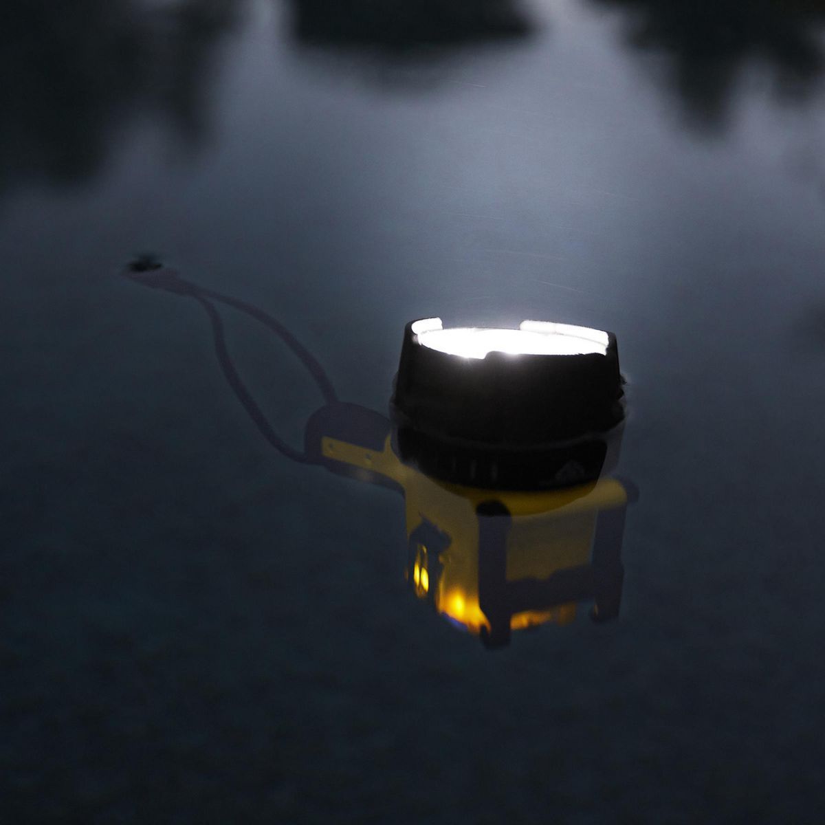 6000 Lumen Rechargeable Waterproof LED Spotlight K522