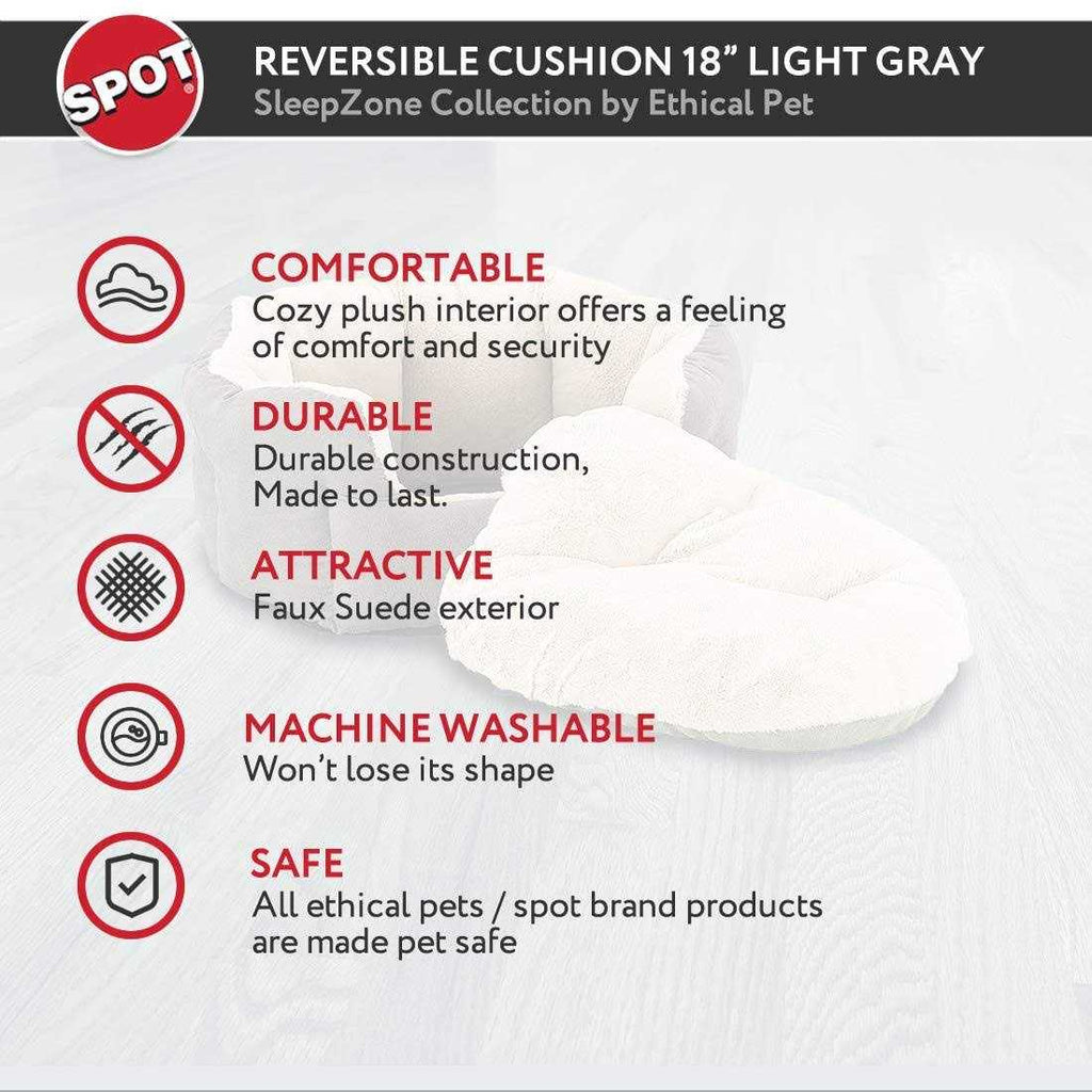 Reversible Cushion Bed S31720