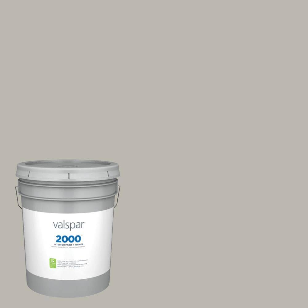 Satin Interior Paint (5-Gallon) H76241