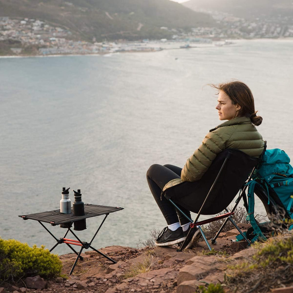 Folding Camping Table with Carry Bag W894026