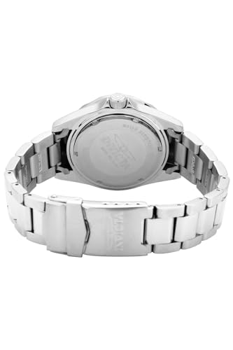 Women's Stainless Steel Quartz Watch, Silver, Gold, Two Tone W78402