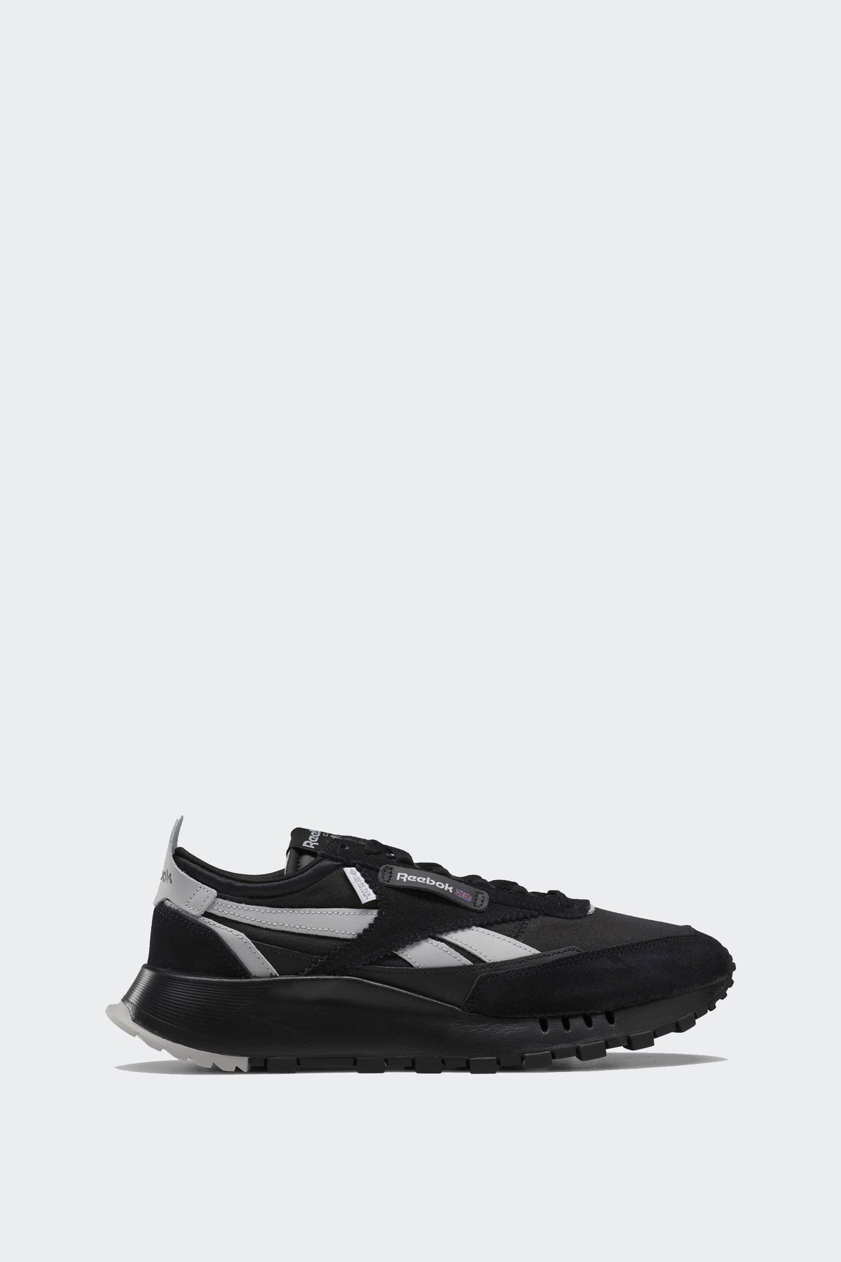 Black Leather Legacy GORE-TEX Shoes W61450