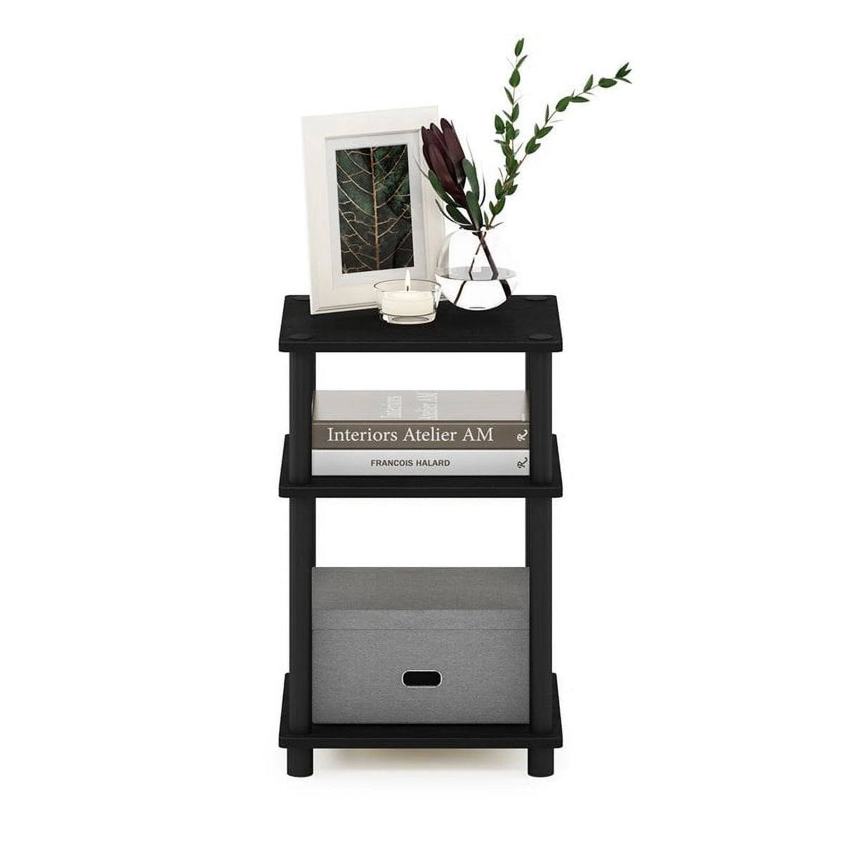 3-Tier End Table B882