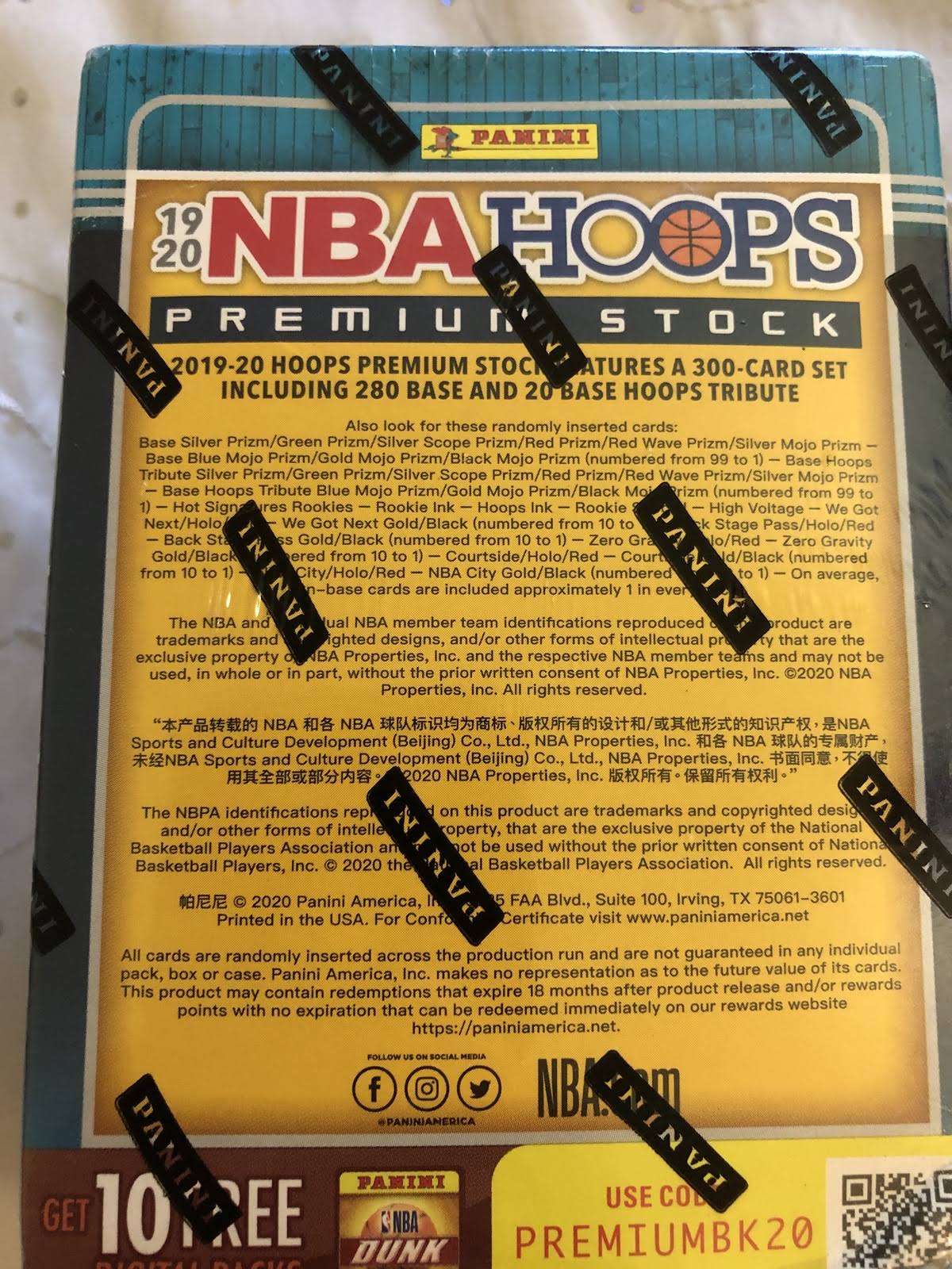 Basketball Blaster Box O73386