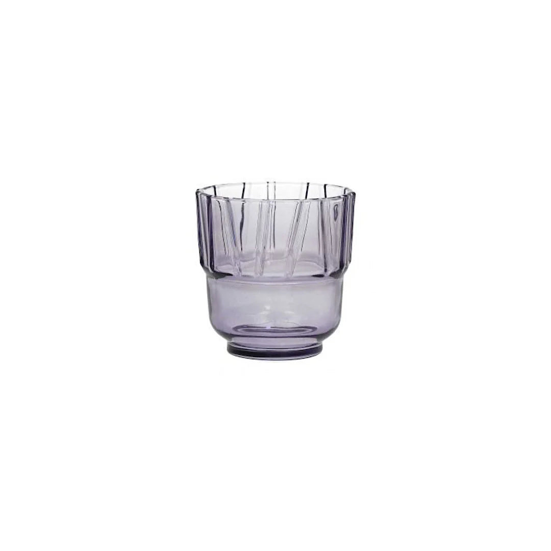 Stackable Glass Set of 6pcs Q802