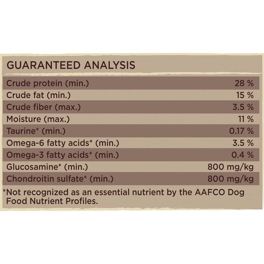 Wild Caught Salmon & Oatmeal Dog Food L890
