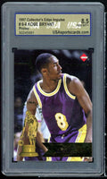 Kobe Bryant Card 1997 F62639
