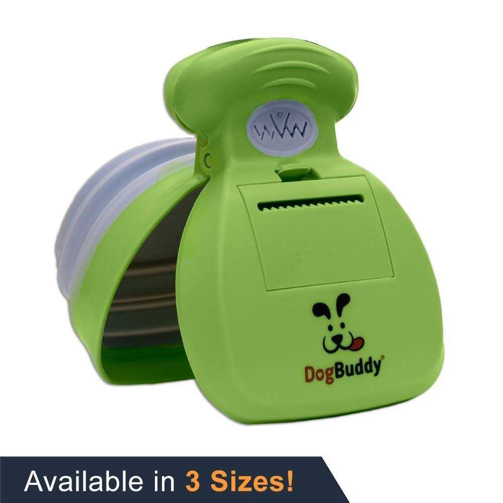 Portable Dog Pooper Scooper L322
