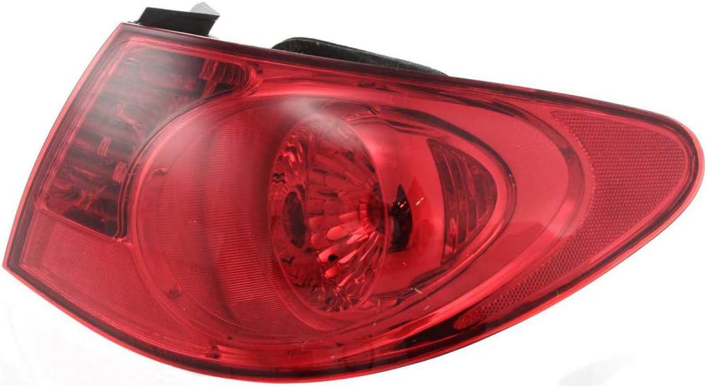 Pair Rear Tail Lights for Hyundai Elantra V694342