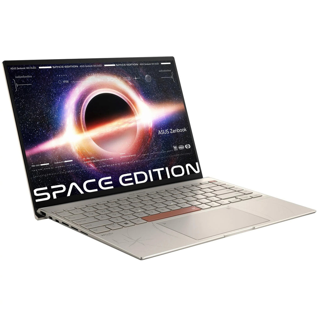 14" 2.8K Touchscreen Intel Core i9-12900H Intel Iris Xe Graphics 32GB RAM 1TB SSD Windows 11 Pro Laptop X765