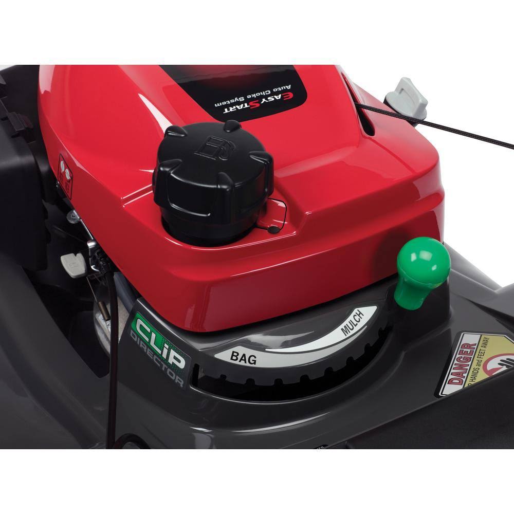 21 inch Gas Walk Behind Lawn Mower E595