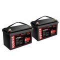 12V 20Ah LiFePO4 Lithium Battery N511