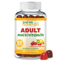 Halal Multivitamins for Adults 90 Gummies H4588