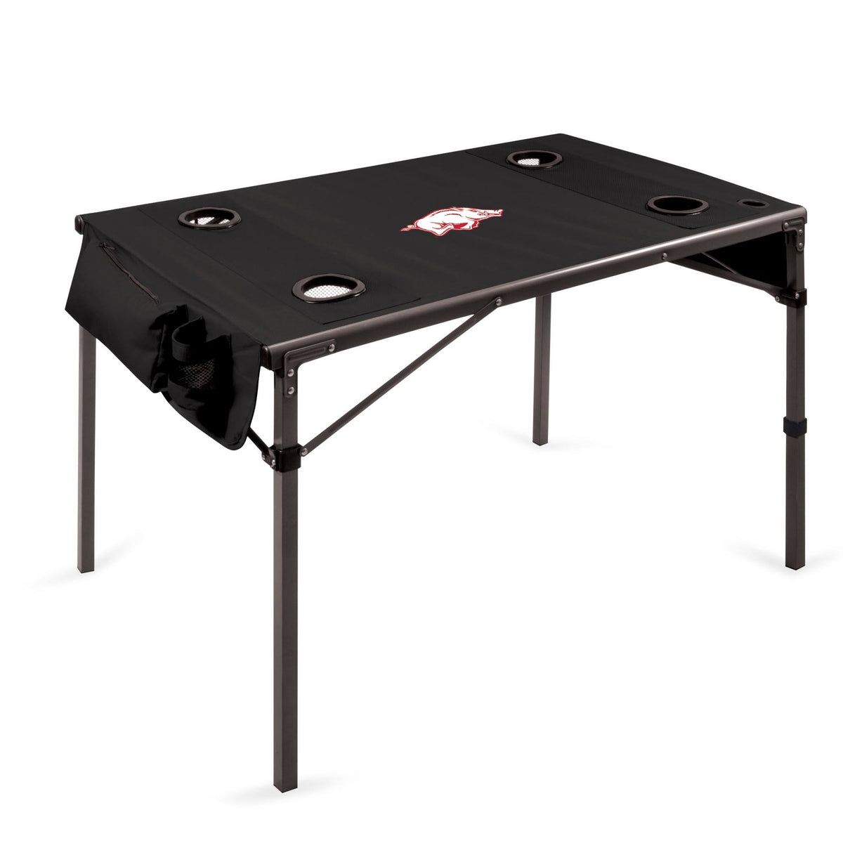 Black Travel Table T7785
