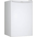 White 4.4 cu ft Compact Refrigerator with Freezer B5364