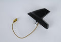 Black Digital Radio Antenna Pack of 2 P460