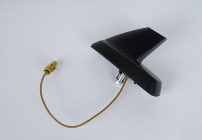 Black Digital Radio Antenna Pack of 2 P460