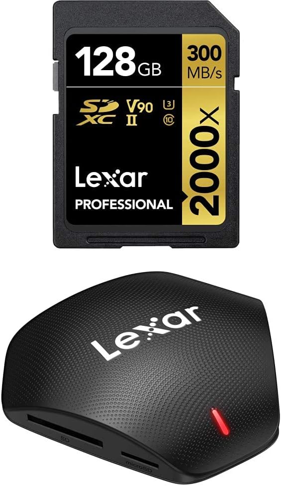 64GB SDXC UHS-II Card X179