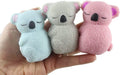 Set of 3 Koala Soft Stress Balls W133394
