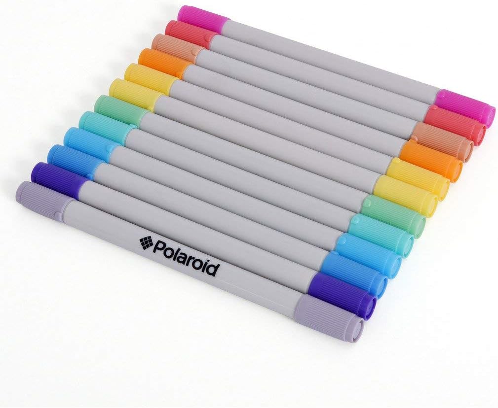 White Instant Color Photo Printer E703