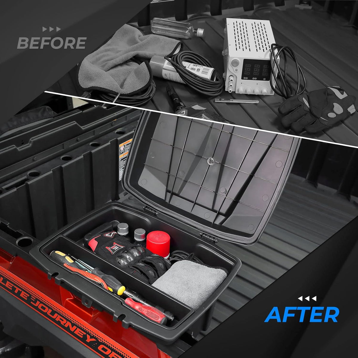 Plastic Storage Box U70404