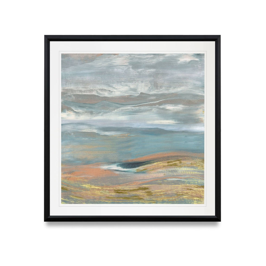 I-Framed Giclee Print E6333