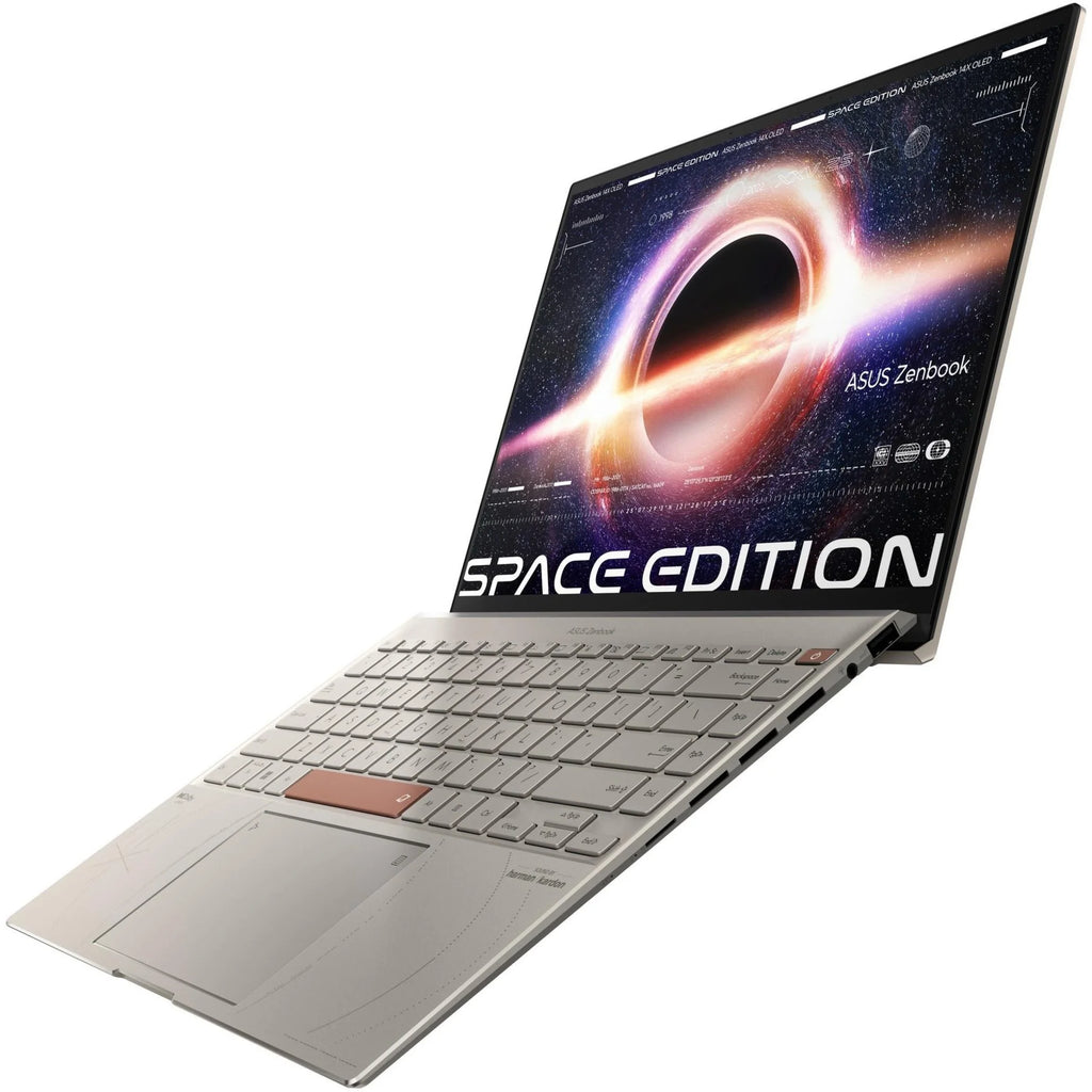 14" 2.8K Touchscreen Intel Core i9-12900H Intel Iris Xe Graphics 32GB RAM 1TB SSD Windows 11 Pro Laptop X765
