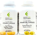 Acne Vitamins Pack 60 Count Pack of 2 J30390