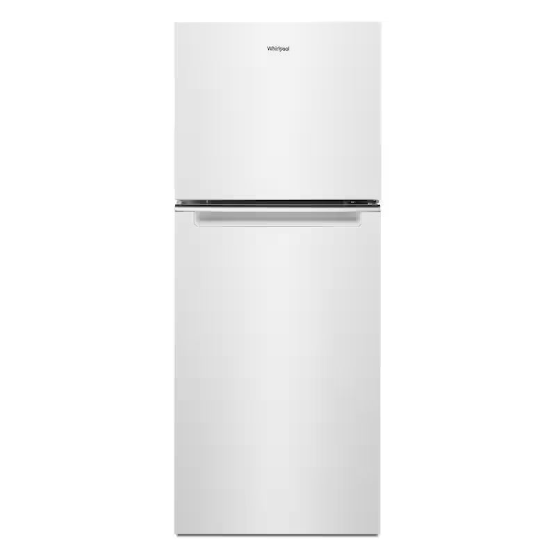 Top Freezer Refrigerator in White W37033