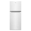 Top Freezer Refrigerator in White W37033