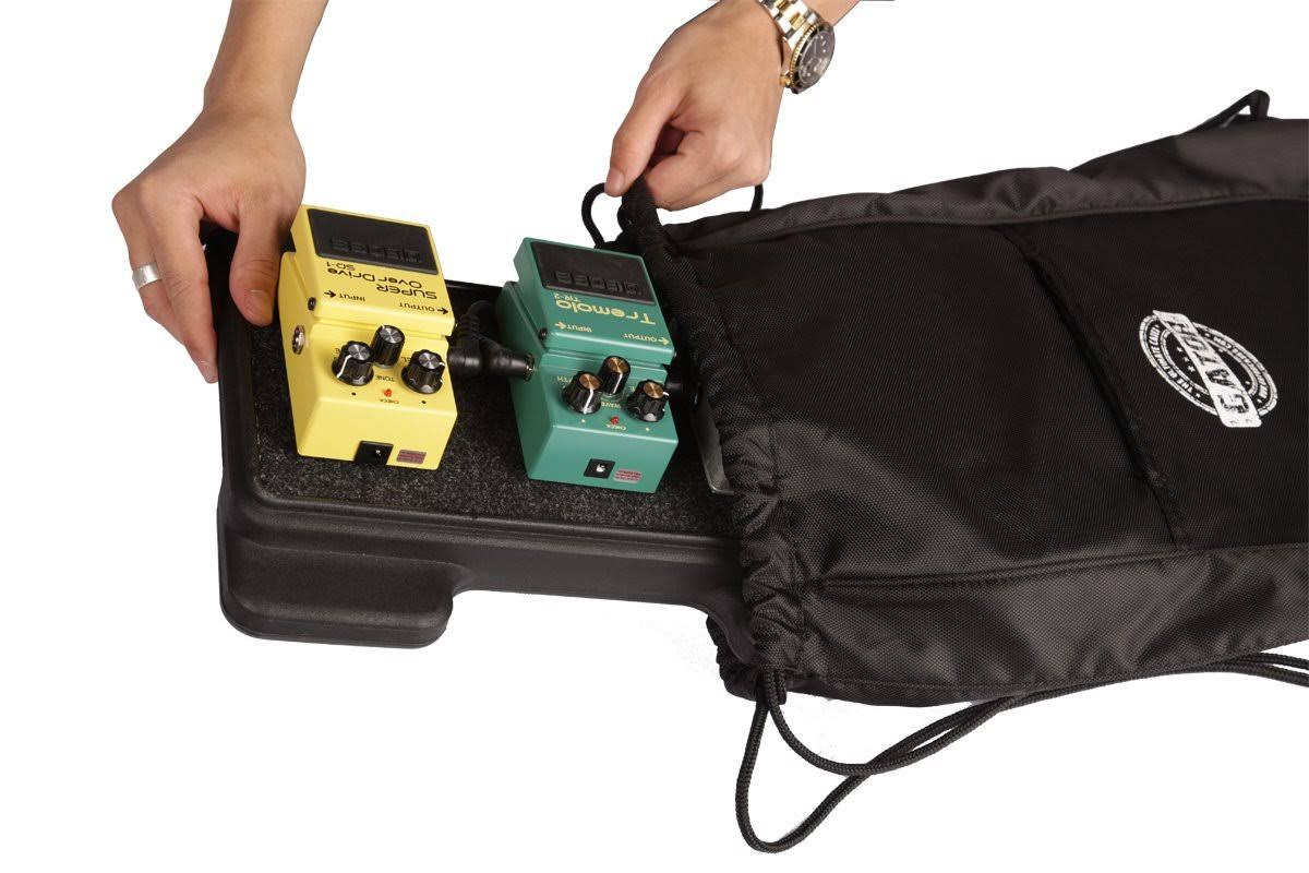 Mini Pedal Board with Carry Bag V115395