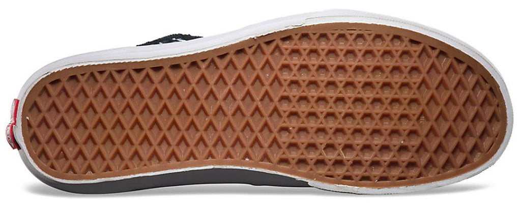 Black/White Half Cab Shoes O370049