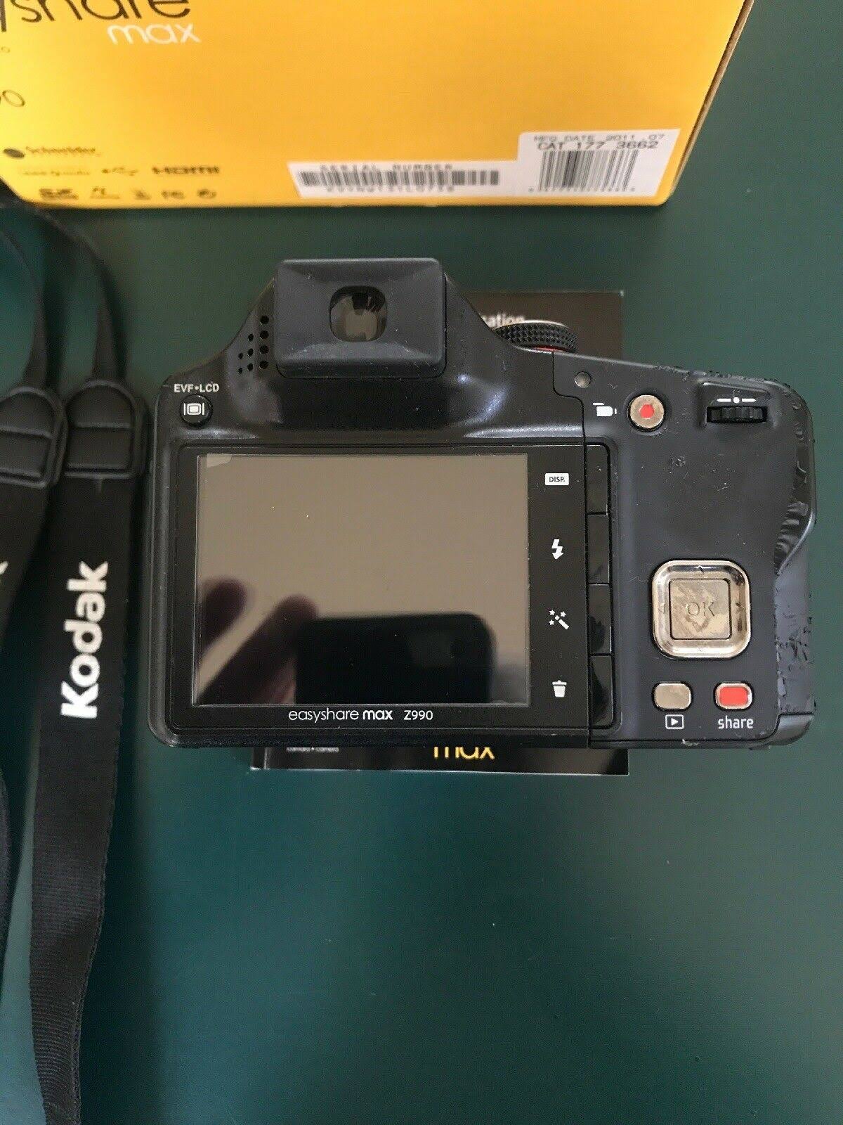 12.0MP Digital Camera P157460