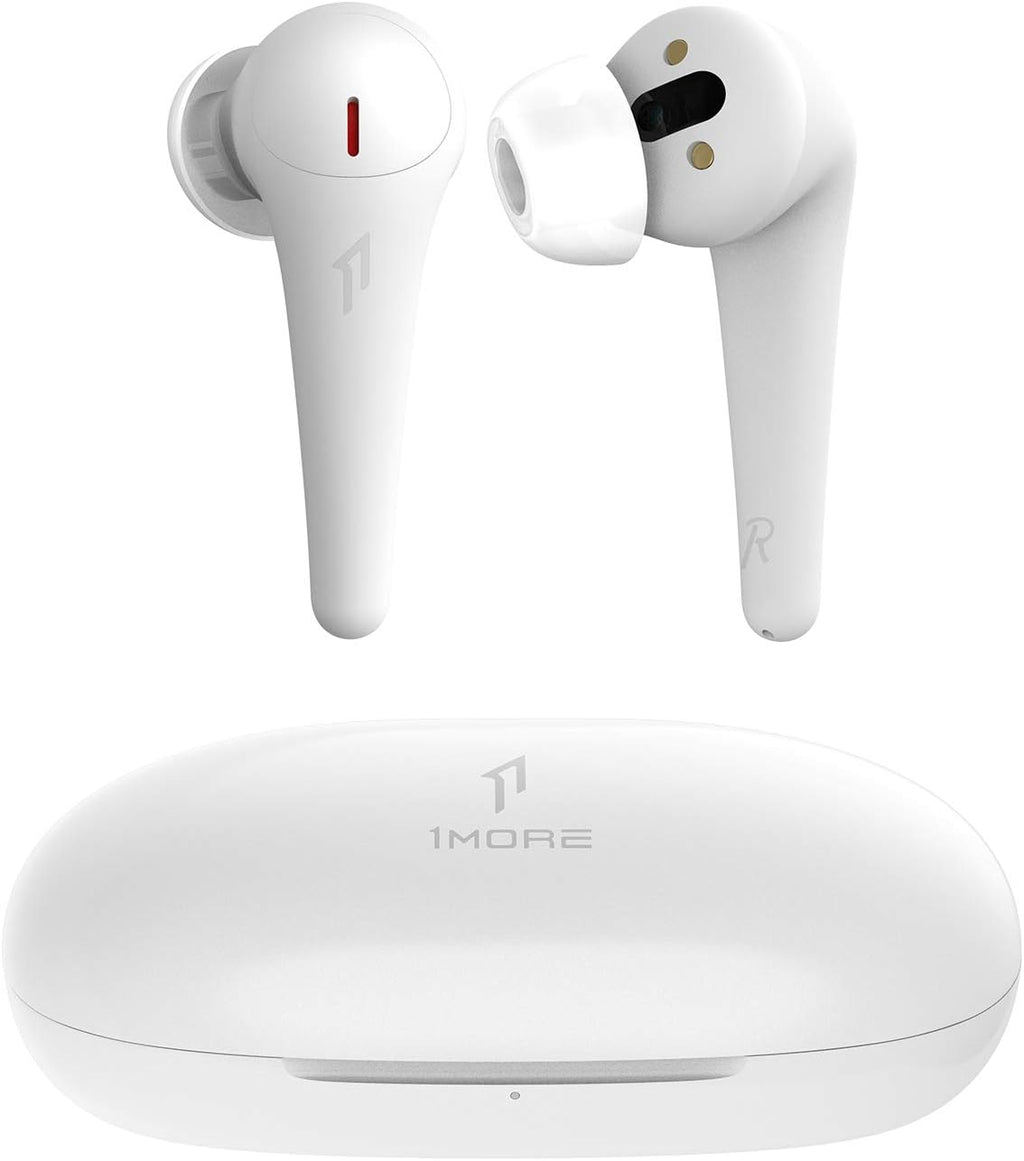 Wireless Earbuds Active Noise Cancelling Bluetooth Headphones White K255929
