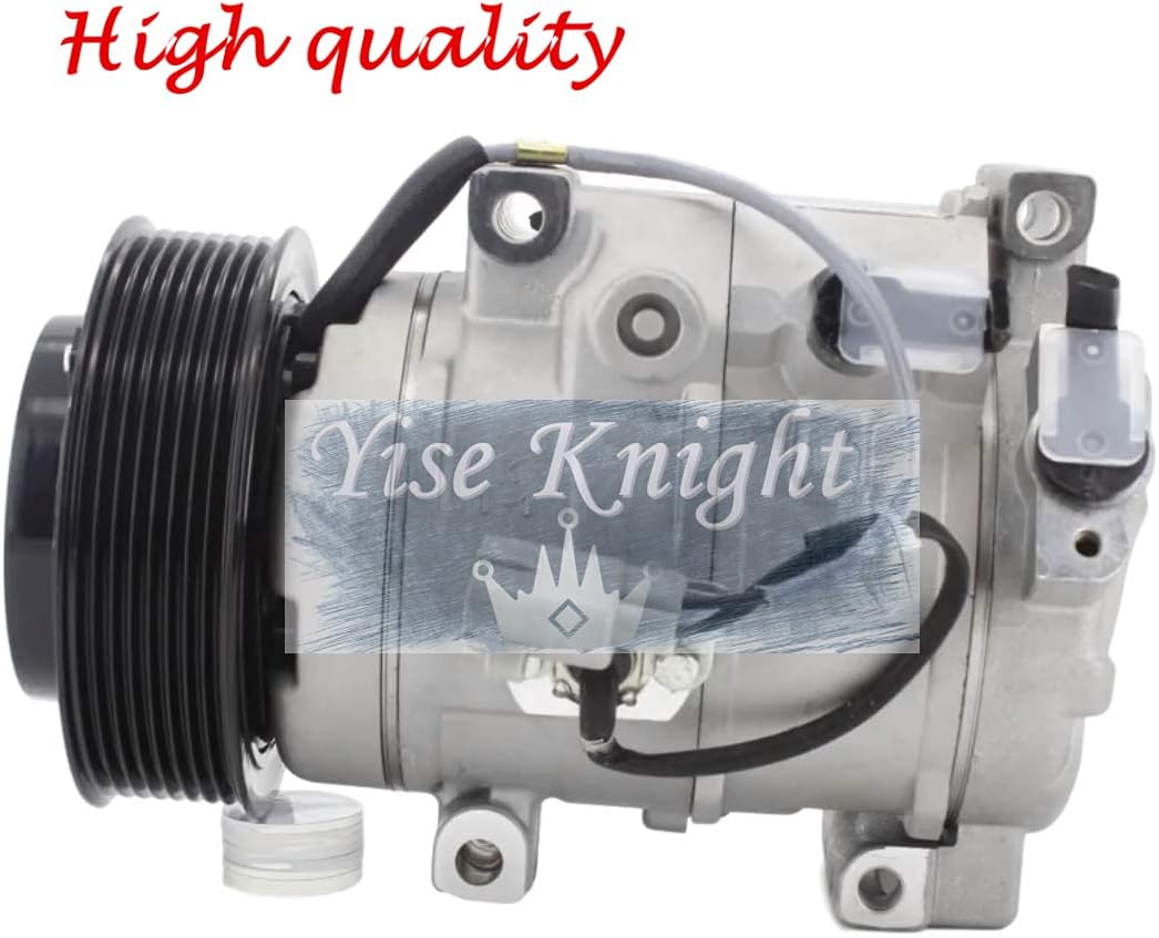 A C Compressor for Lexus LX570 V8 5.7L Toyota Land Cruiser Sequoia A166584