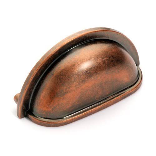 Cabinet Hardware Bin Pull, 25-Pack V176