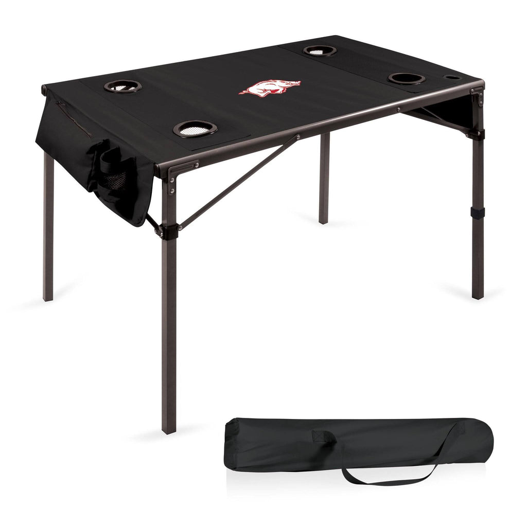 Black Travel Table T7785