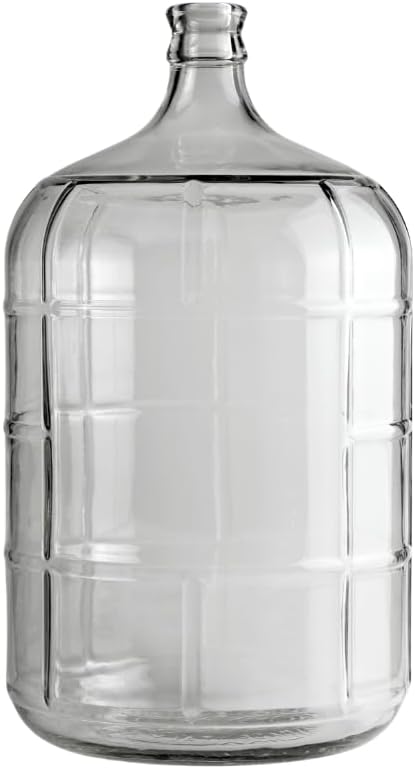 3 Gallon Glass Carboy S55197