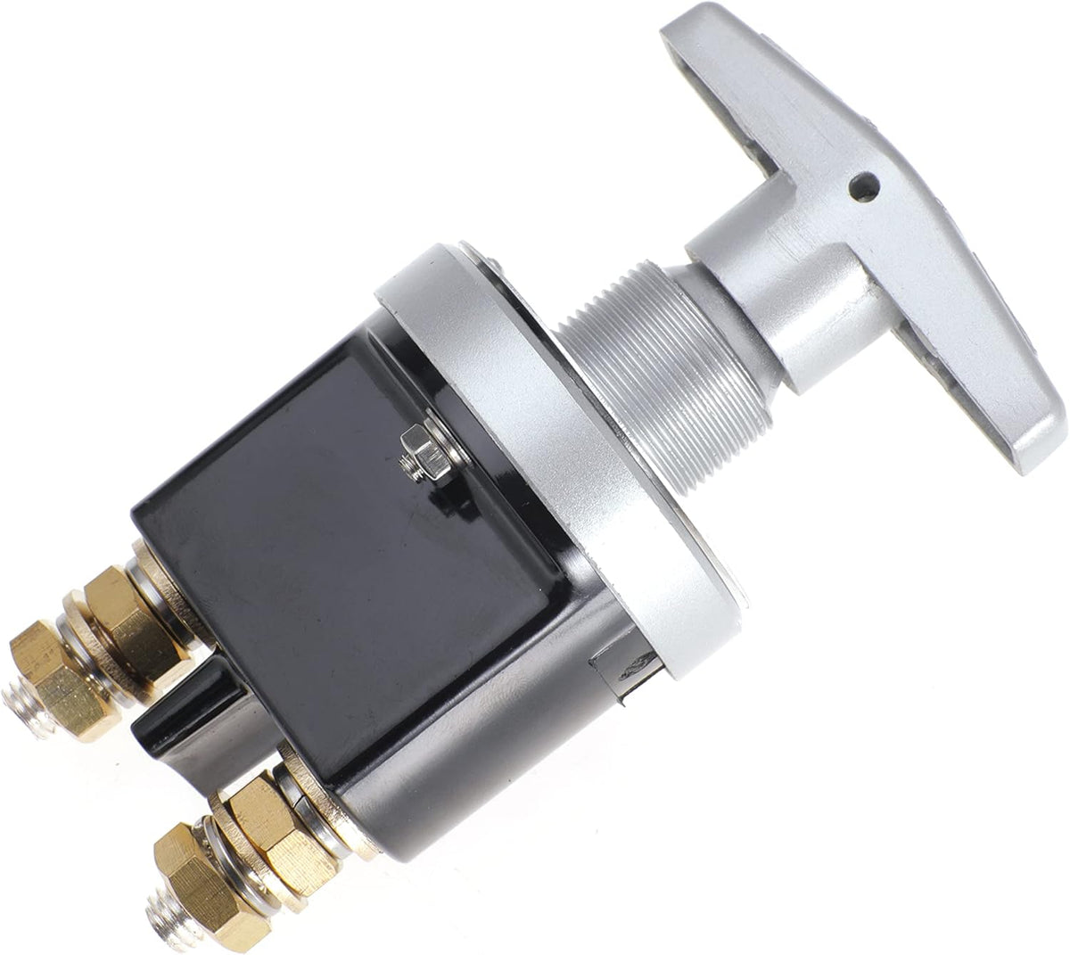 Battery Disconnect Switch with Lock-Out Plate, Water Resistant X81338
