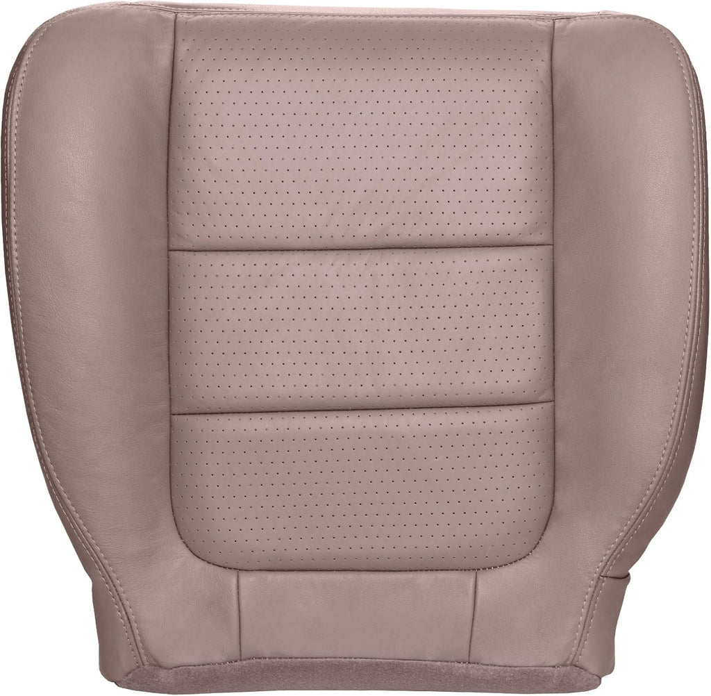 Perforated Leather Seat Cover H826063