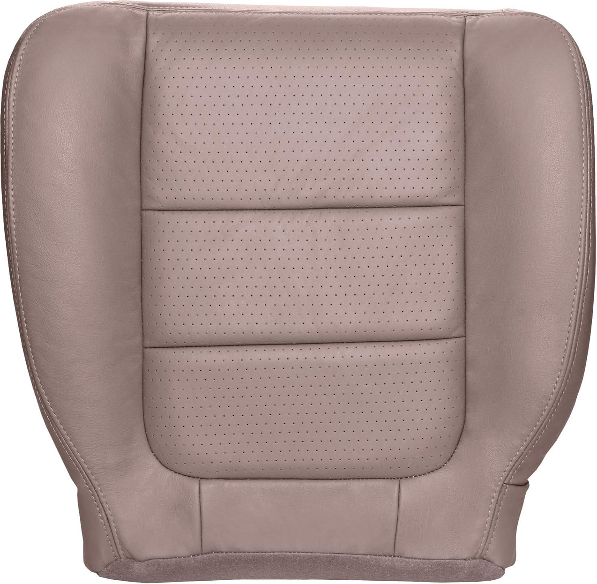 Perforated Leather Seat Cover H826063