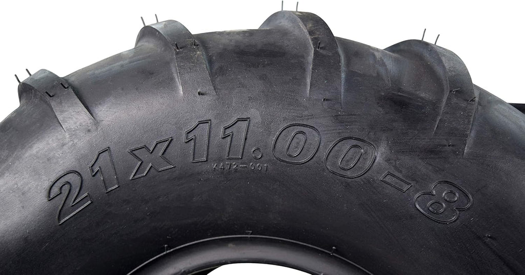 21x11-8 2 Pack Rear Mower Tires G34605