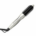 Ceramic Tourmaline Hair Curler Straightening Brush G923