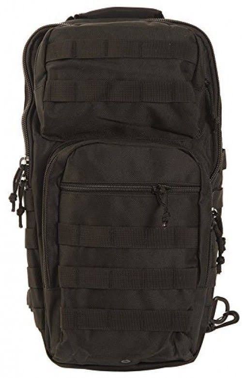 Black Large Assault Pack D948